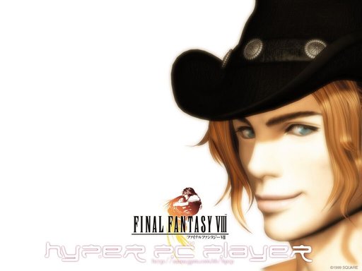 Final Fantasy VIII - Обои + несколько скриншотиков