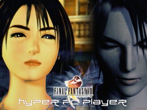 Final Fantasy VIII - Обои + несколько скриншотиков