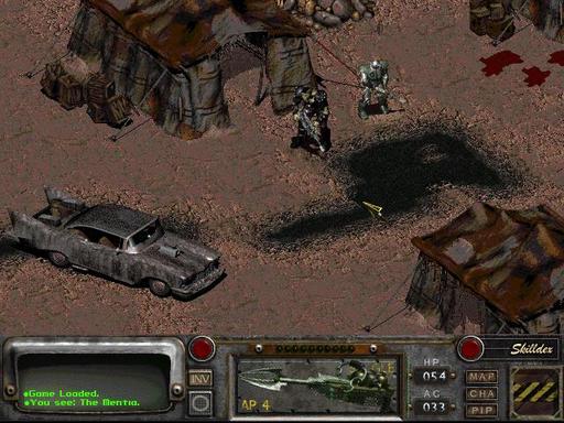 Fallout 2 - Обзор Fallout 2