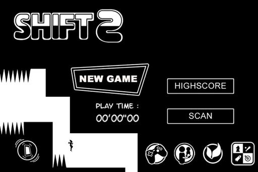 [iOS] Shift!2 [Да здравствует безумие!]