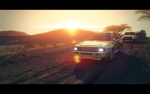 Colin McRae: DiRT 3 - Рецензия на DiRT 3 или "Шепеляво, но со вкусом" + Видеообзор.