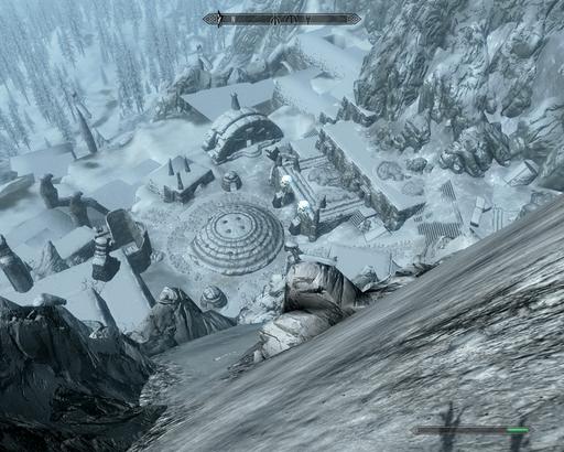 Elder Scrolls V: Skyrim, The - Прохождение линейки квестов Коллегии Винтерхолда 