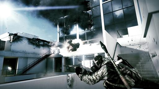 Battlefield 3 - DLC "Close Quarters": сборник изображений и видео [UPD2]