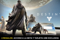 Подарки за предзаказ Destiny в магазине Xtralife.es